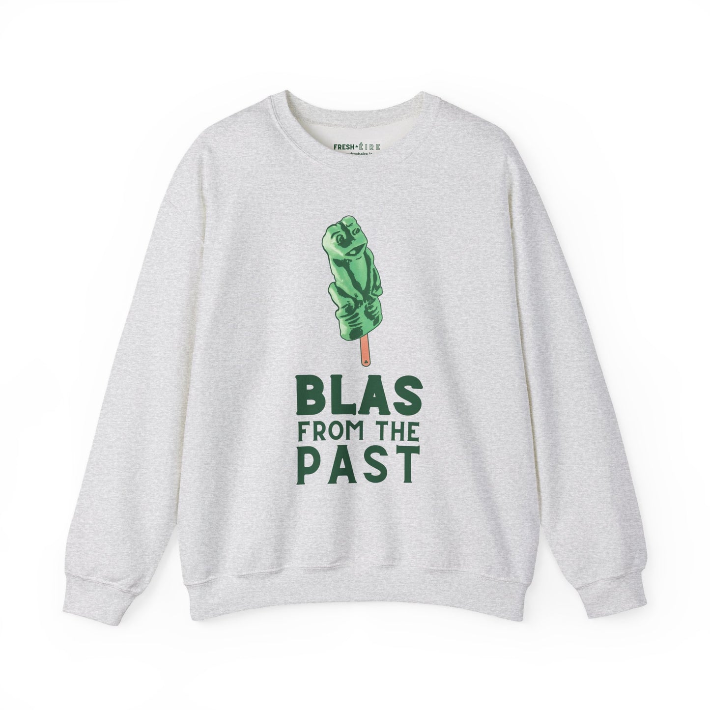 BLAS FROM THE PAST Unisex Heavy Blend™ Crewneck Sweatshirt