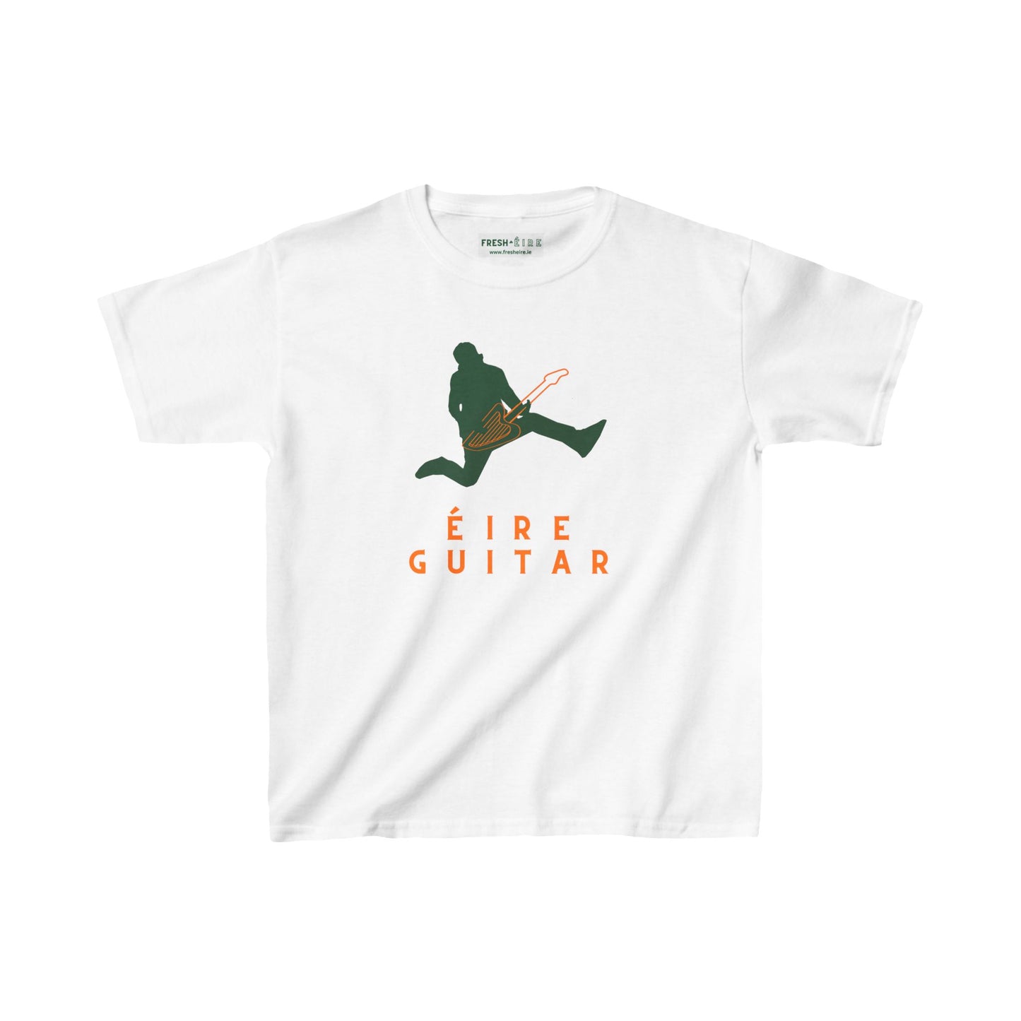 ÉIRE GUITAR Kids Heavy Cotton™ Tee