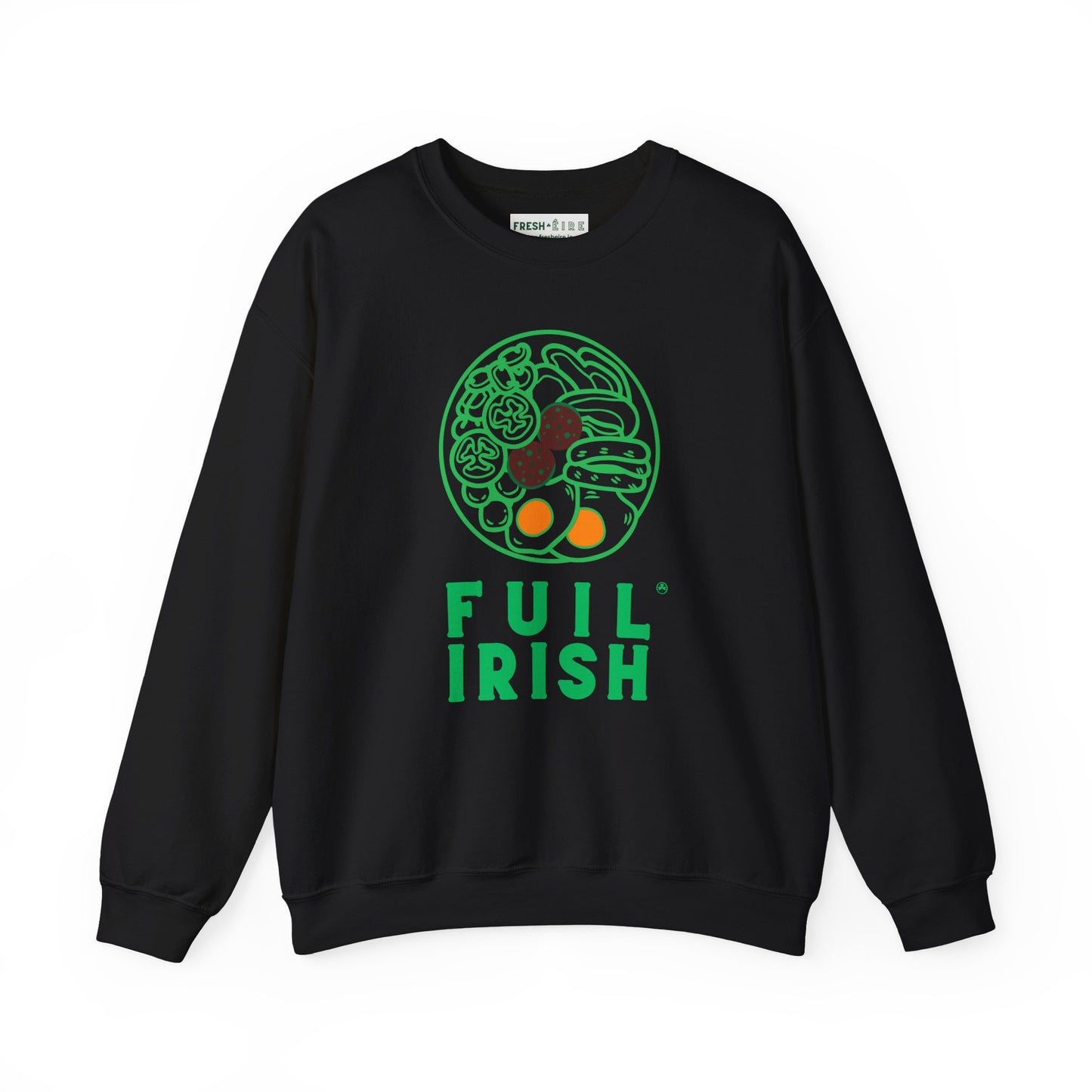 FUIL IRISH Unisex Heavy Blend™ Crewneck Sweatshirt