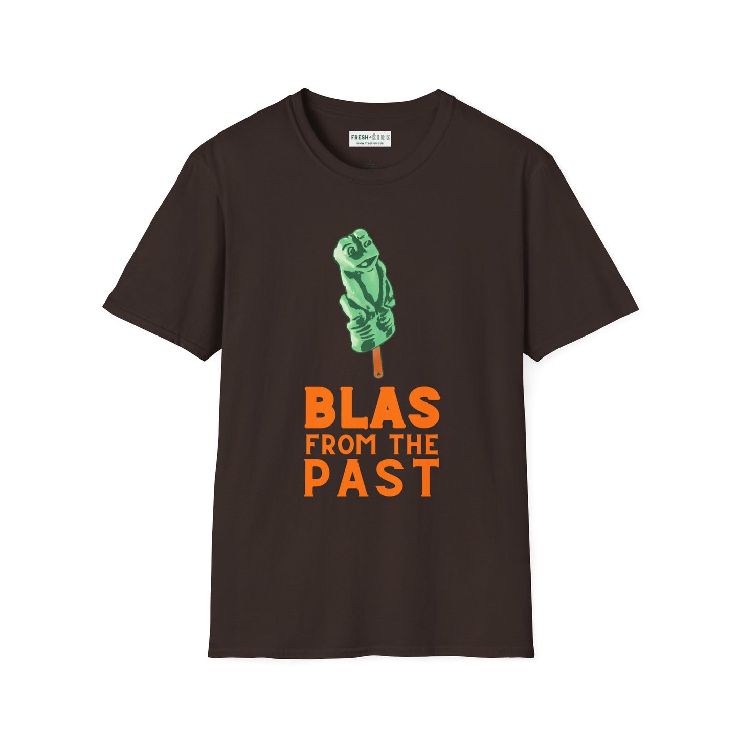 BLAS FROM THE PAST Unisex Softstyle T-Shirt