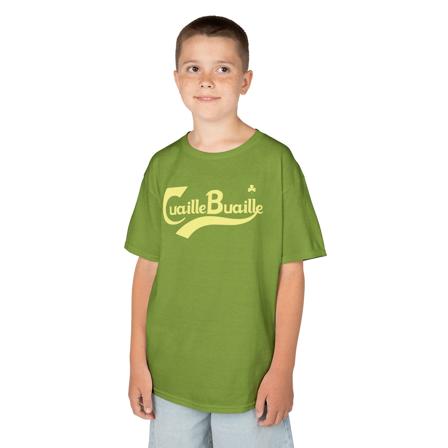 Cuaille Buaille Kids Heavy Cotton™ Tee