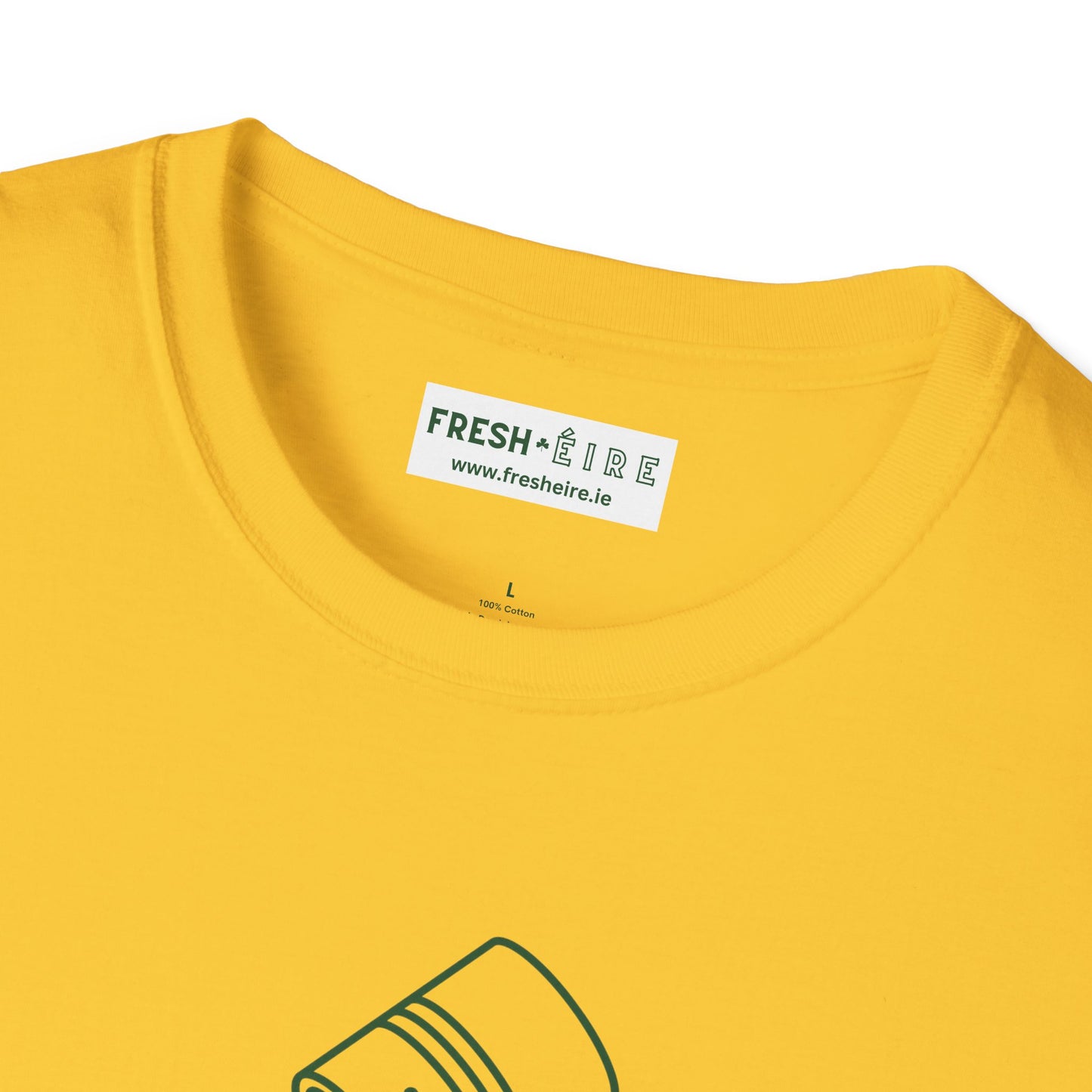 FOLAMH BEANS Unisex Softstyle T-Shirt