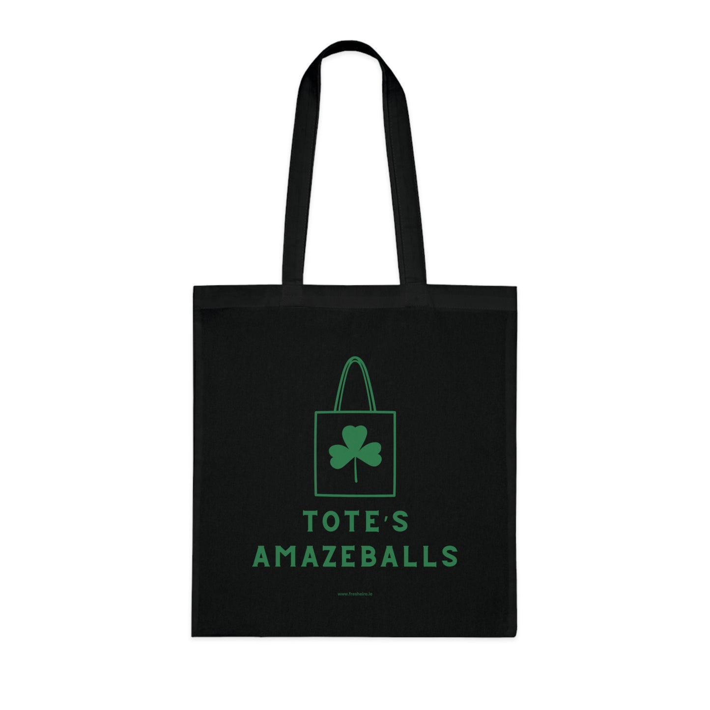 TOTE'S AMAZEBALLS 100% Cotton Tote Bag