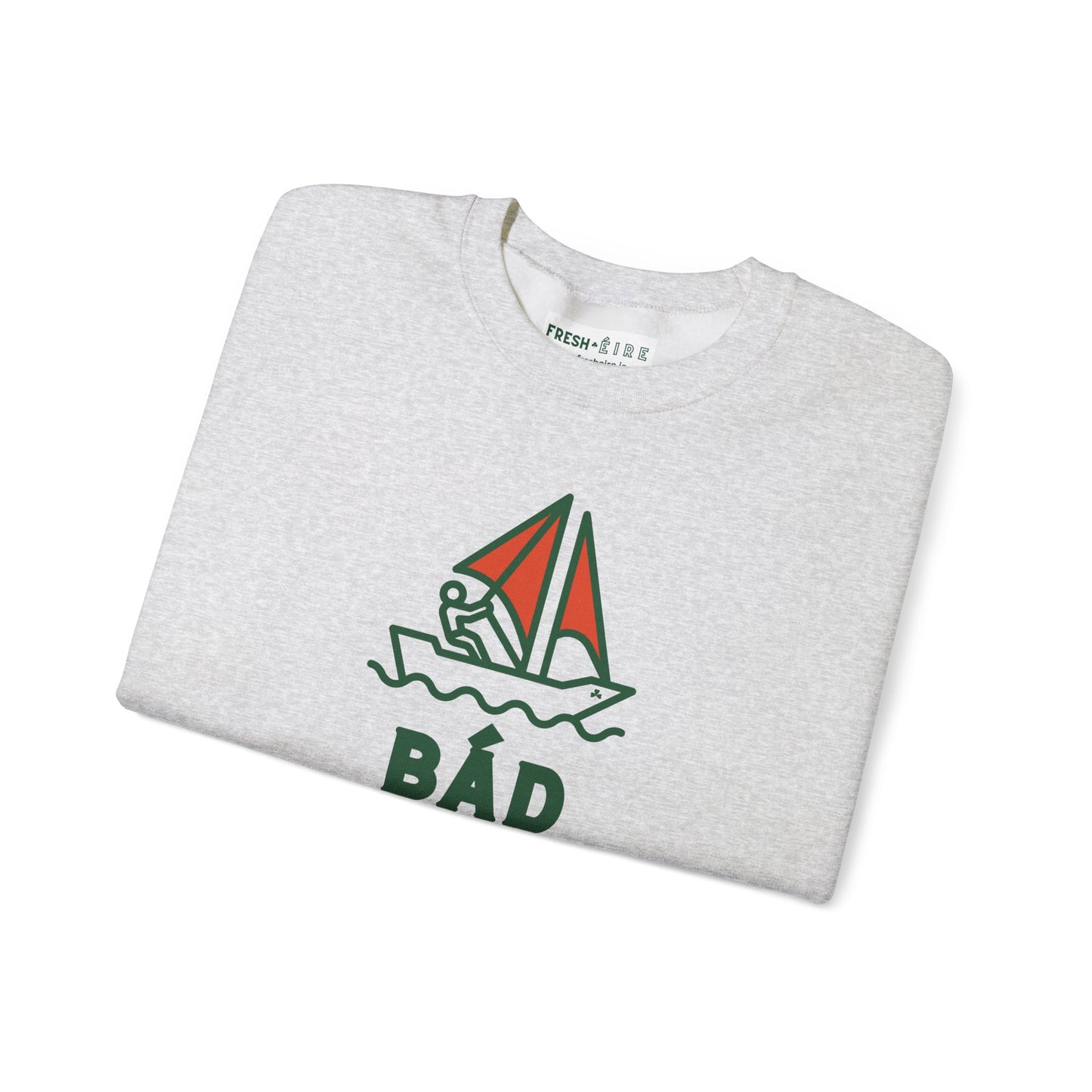 BÁD TO THE BONE Unisex Heavy Blend™ Crewneck Sweatshirt
