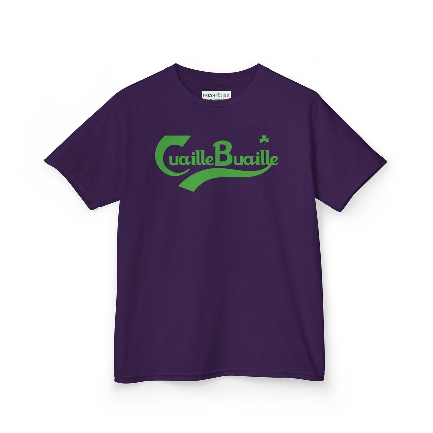 Cuaille Buaille Kids Heavy Cotton™ Tee