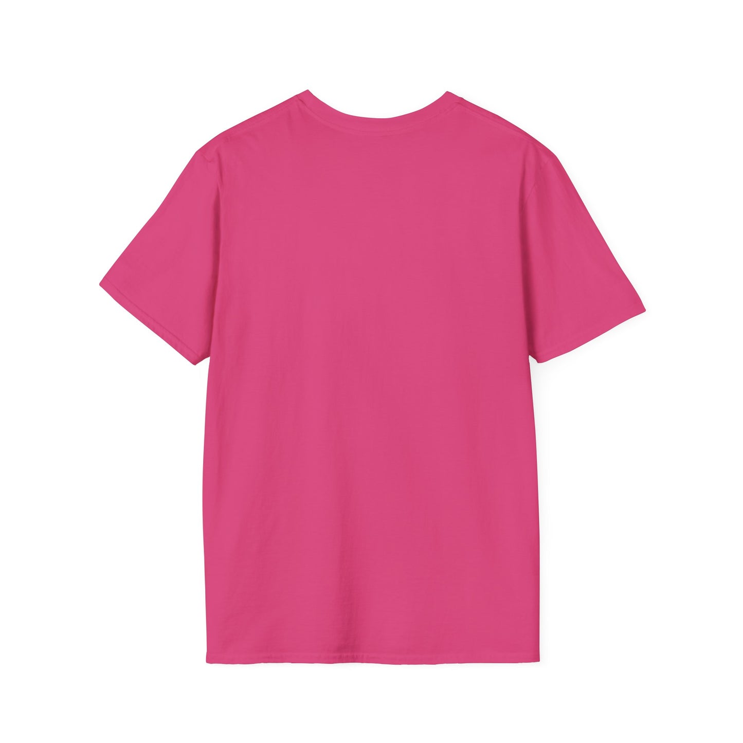 SAMHAIN EFFECTS 100% Cotton Unisex Softstyle T-Shirt