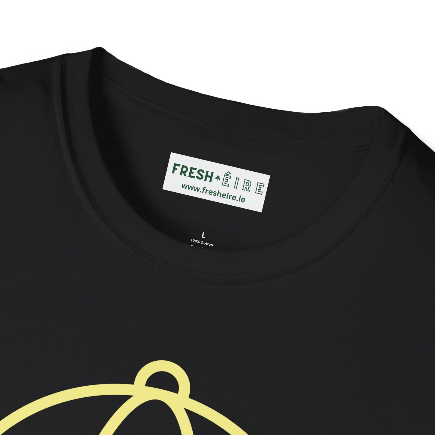 AH, FOR FLIUCH SAKE! Unisex Softstyle T-Shirt