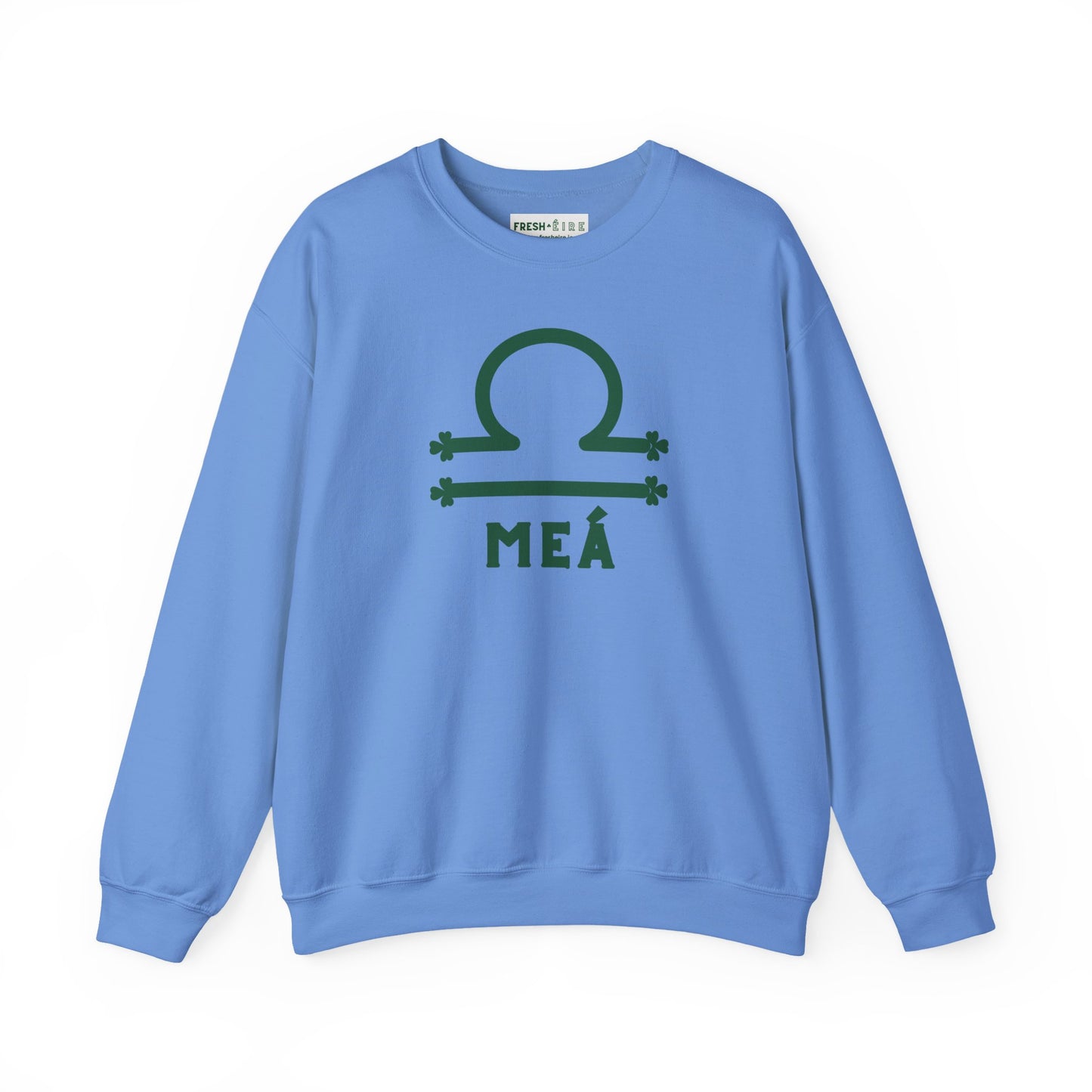 MEÁ Unisex Heavy Blend™ Crewneck Sweatshirt