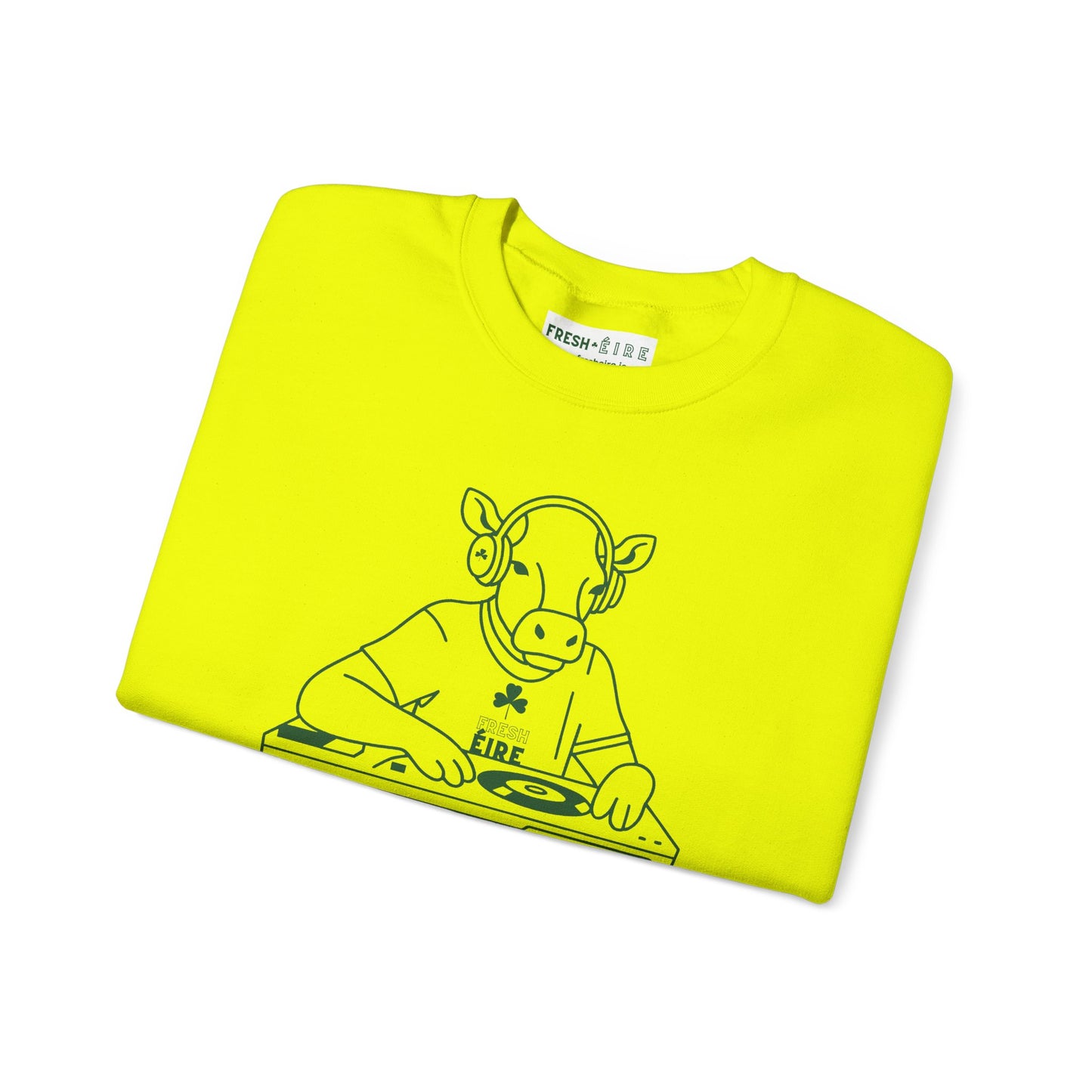 BÓ SELECTA! Unisex Heavy Blend™ Crewneck Sweatshirt