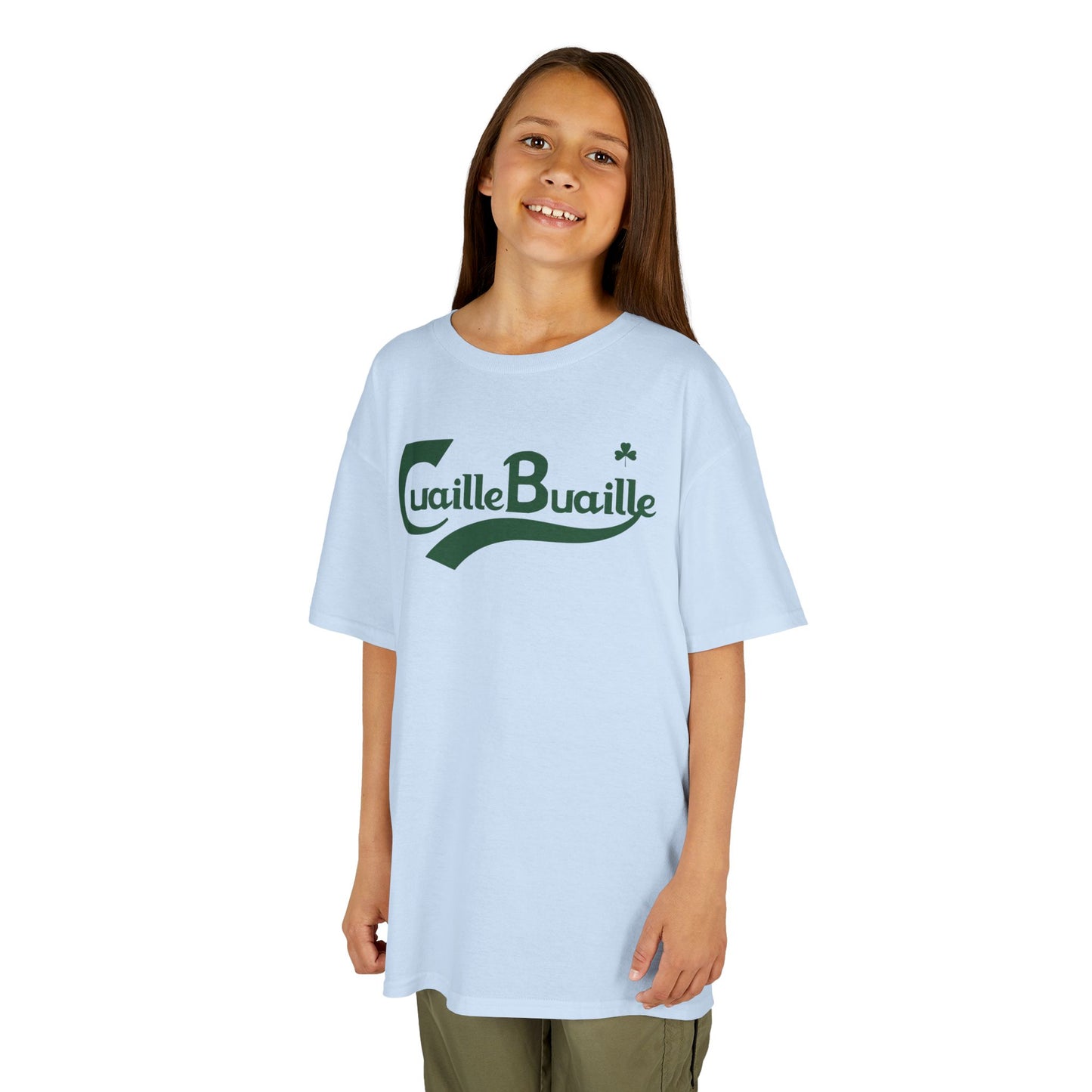 Cuaille Buaille Kids Heavy Cotton™ Tee