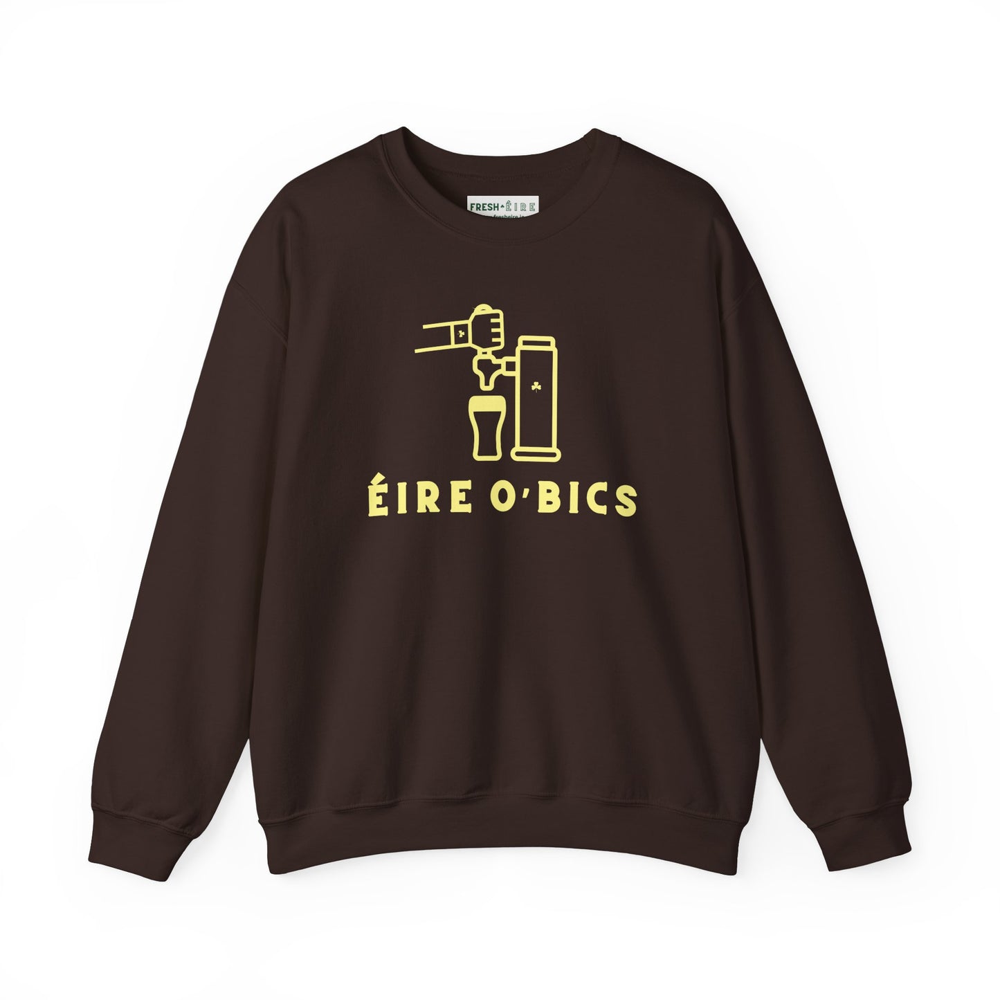 ÉIRE O' BICS Unisex Heavy Blend™ Crewneck Sweatshirt