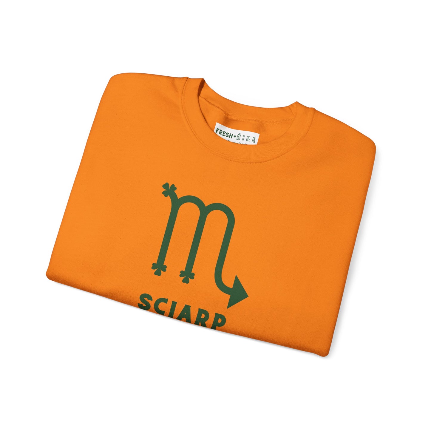 SCIARP Unisex Heavy Blend™ Crewneck Sweatshirt