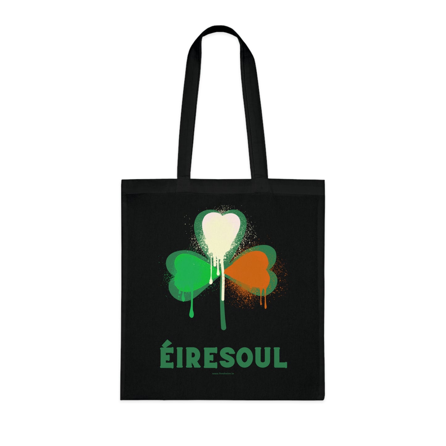 ÉIRESOUL 100% Cotton Tote Bag
