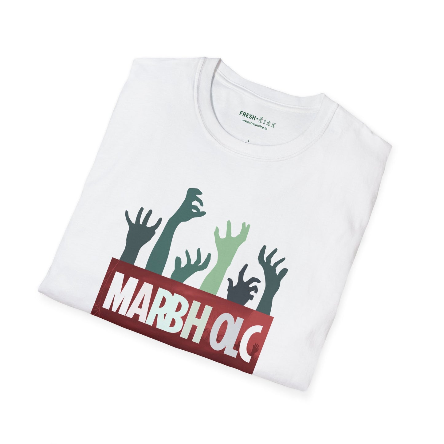 MARBH OLC 100% Cotton Unisex Softstyle T-Shirt