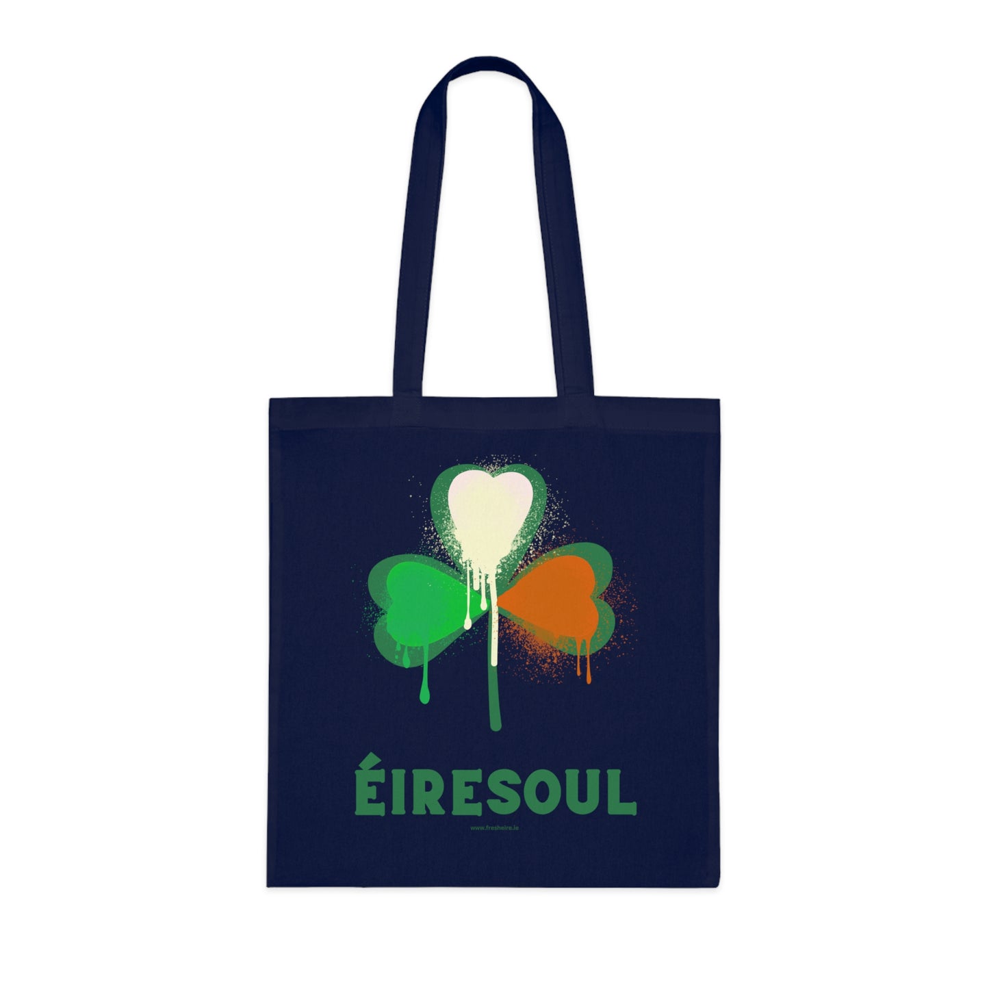 ÉIRESOUL 100% Cotton Tote Bag