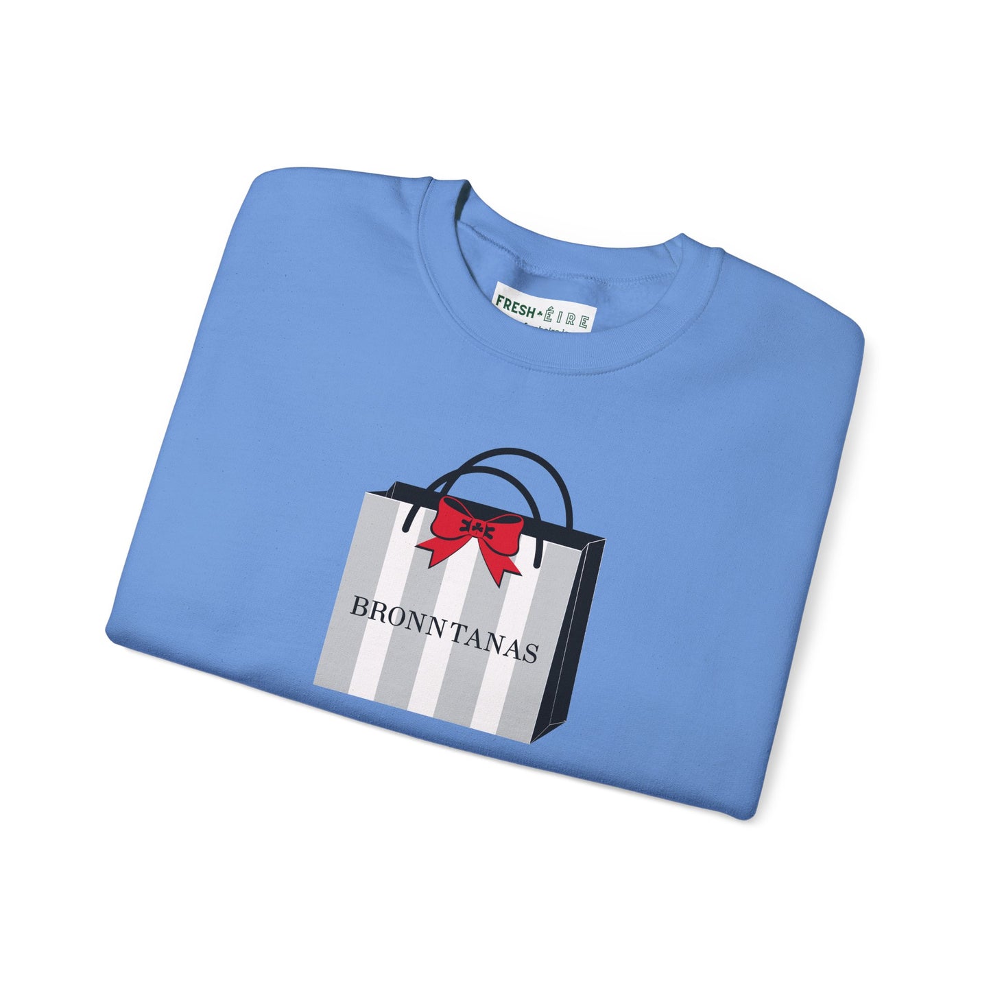 BRONNTANAS Unisex Heavy Blend™ Crewneck Sweatshirt