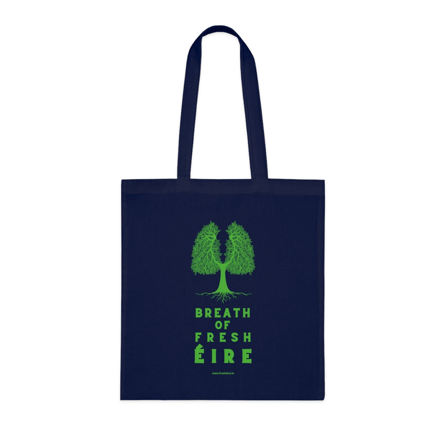 BREATH OF FRESH ÉIRE 100% Cotton Tote Bag