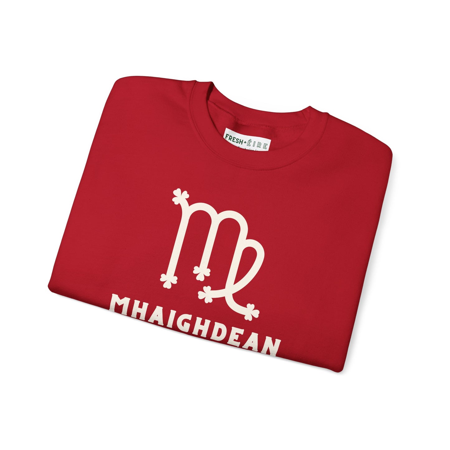 MHAIGHDEAN Unisex Heavy Blend™ Crewneck Sweatshirt
