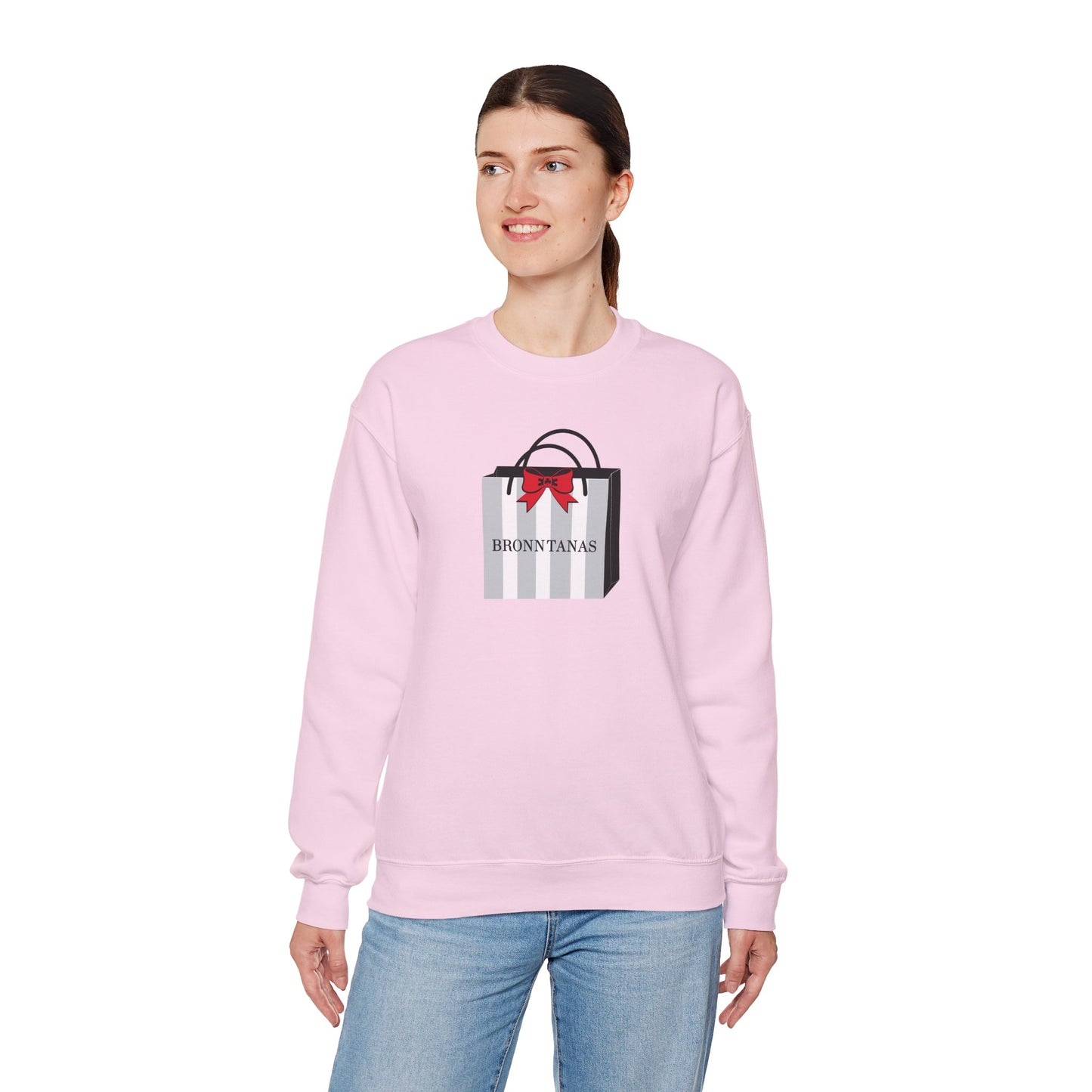 BRONNTANAS Unisex Heavy Blend™ Crewneck Sweatshirt