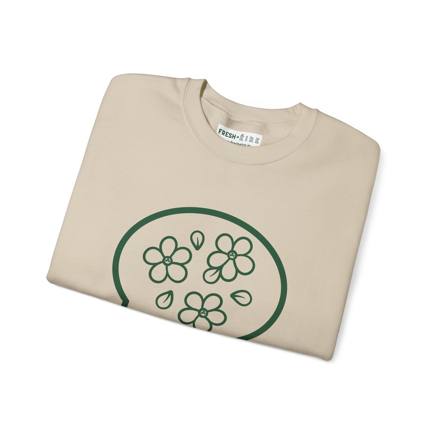 BLÁTH BLÁTH BLÁTH Unisex Heavy Blend Crewneck Sweatshirt