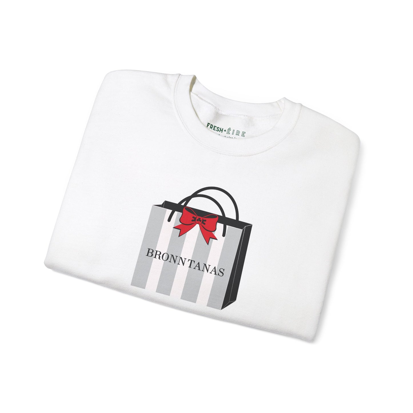 BRONNTANAS Unisex Heavy Blend™ Crewneck Sweatshirt