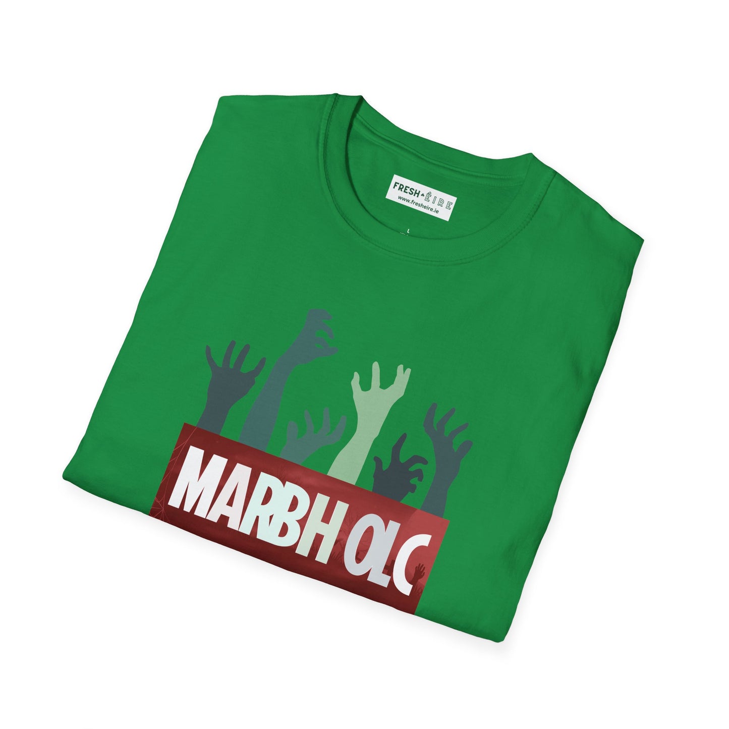 MARBH OLC 100% Cotton Unisex Softstyle T-Shirt