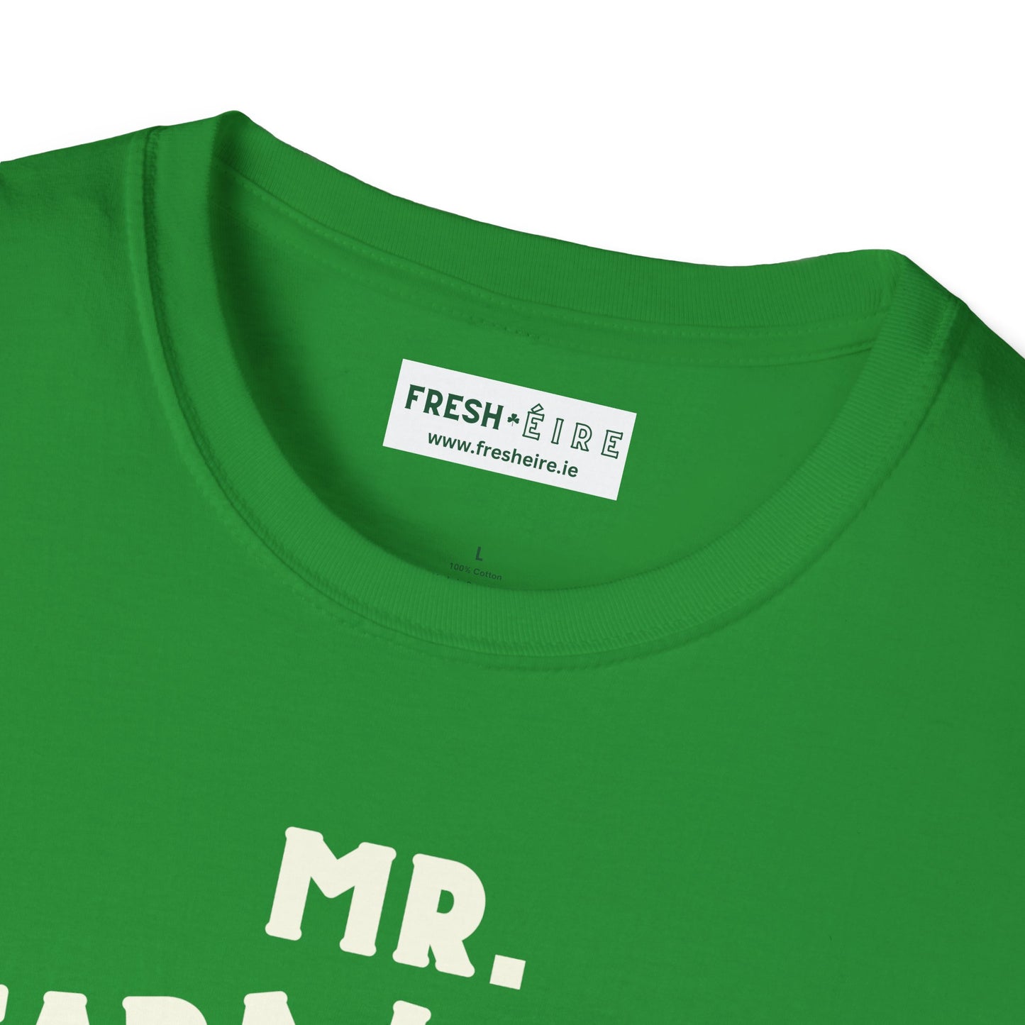 MR. LEABA LEABA (THEY CALL ME) Unisex Softstyle T-Shirt