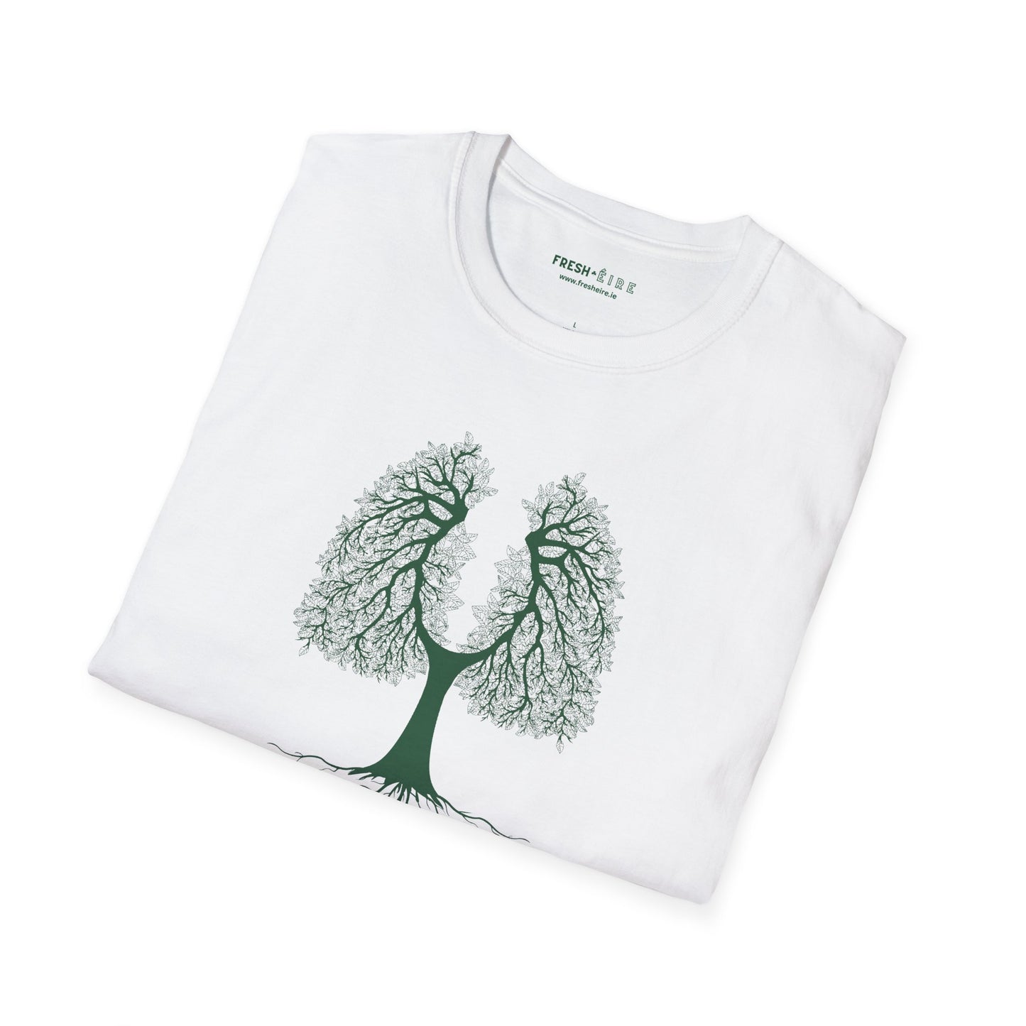 BONNE BOUFFÉE D'ÉIRE T-Shirt Unisex Softstyle 100% Cotton