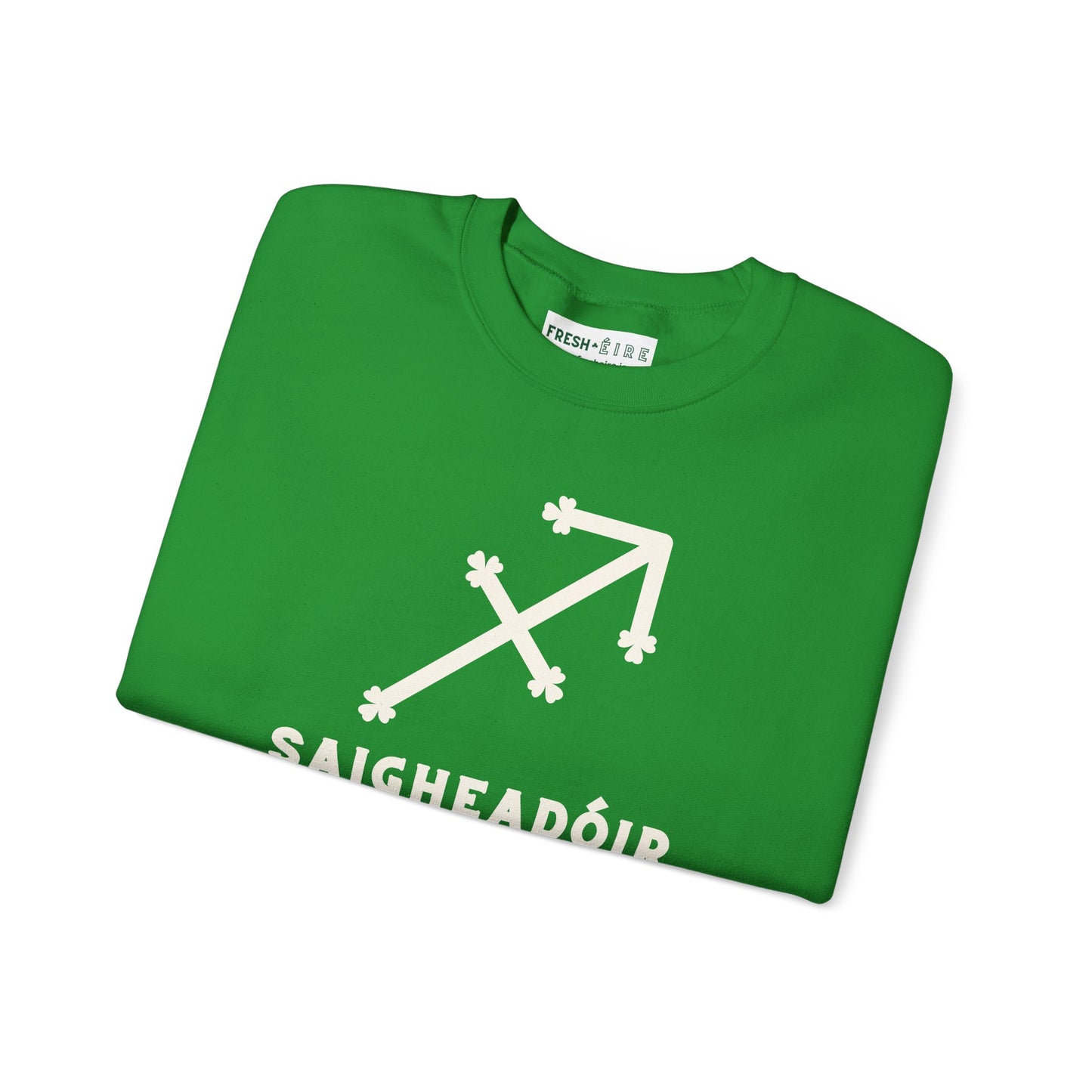 SAIGHEADÓIR Unisex Heavy Blend™ Crewneck Sweatshirt