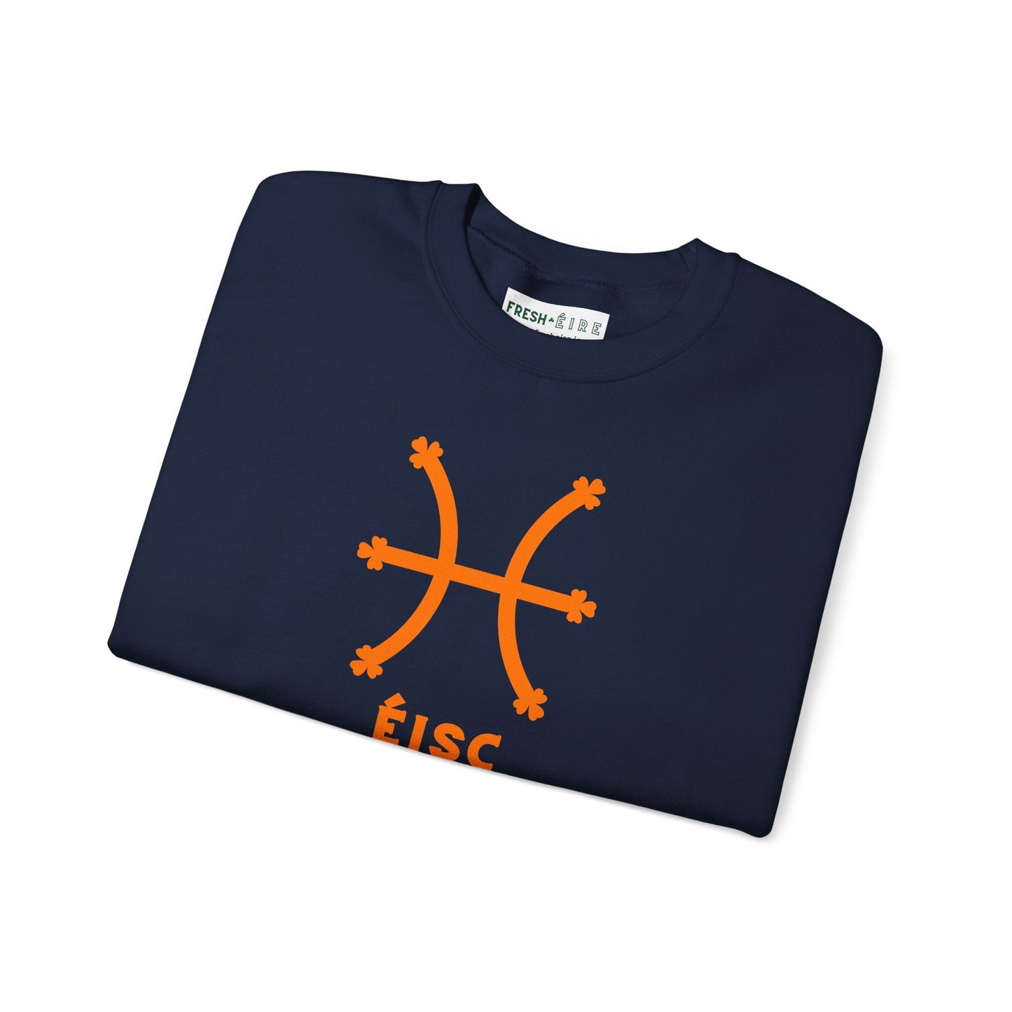 ÉISC Unisex Heavy Blend™ Crewneck Sweatshirt