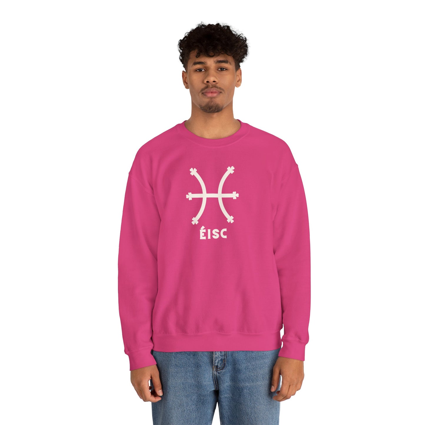 ÉISC Unisex Heavy Blend™ Crewneck Sweatshirt
