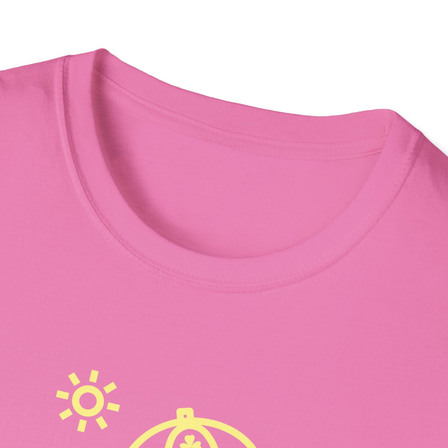 GRÁ FOR THE TRÁ EXTRÁ Unisex Softstyle 100% Cotton T-Shirt