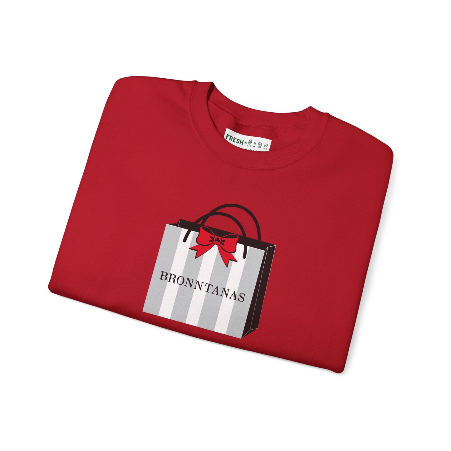 BRONNTANAS Unisex Heavy Blend™ Crewneck Sweatshirt