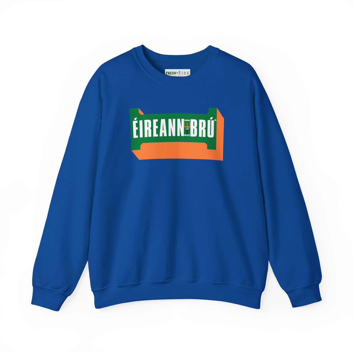 ÉIREANN BRÚ Unisex Heavy Blend™ Crewneck Sweatshirt