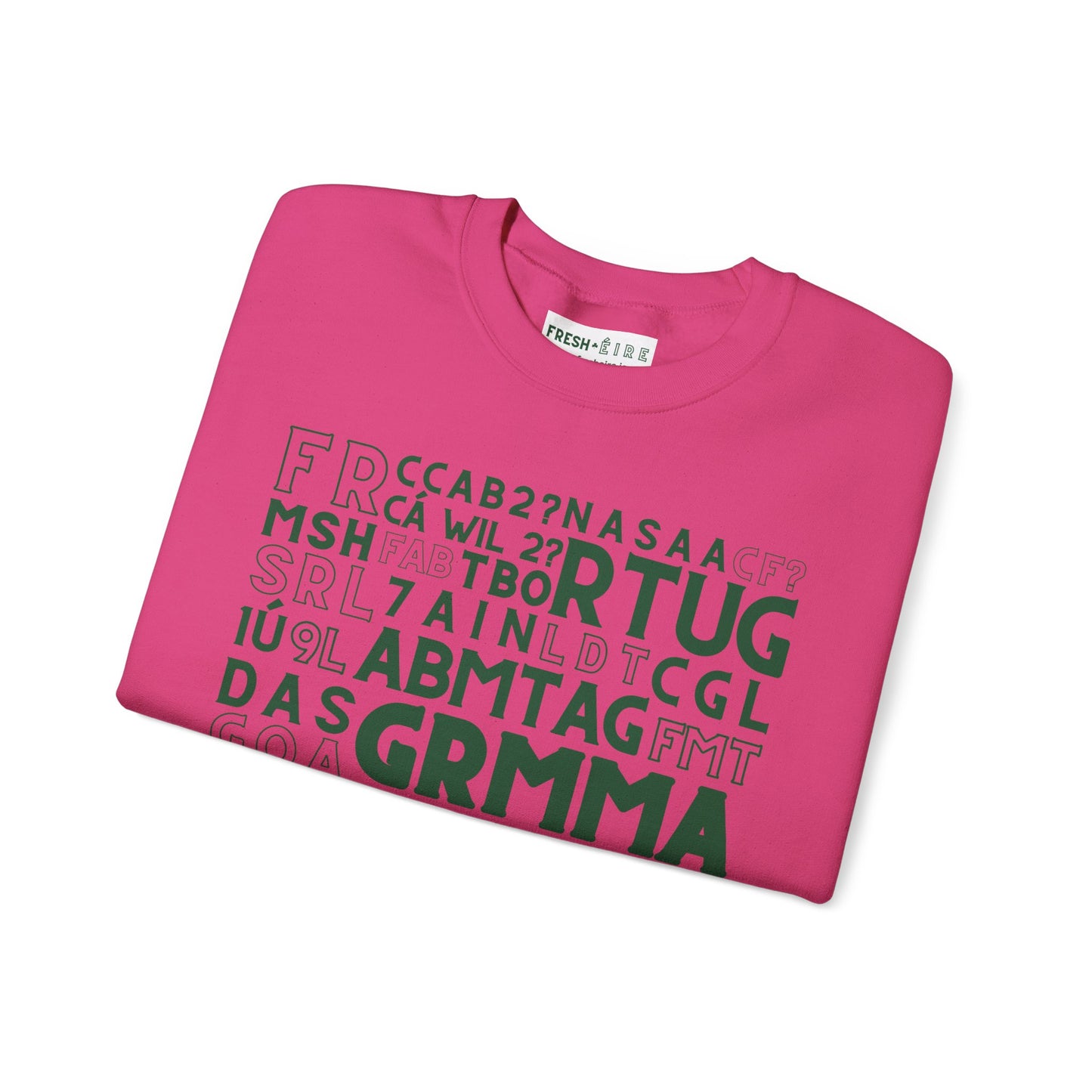 GRMMA Unisex Heavy Blend™ Crewneck Sweatshirt