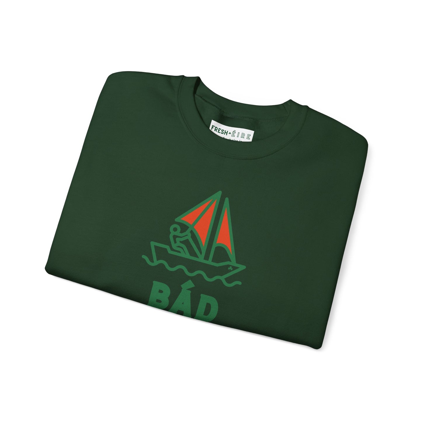 BÁD TO THE BONE Unisex Heavy Blend™ Crewneck Sweatshirt