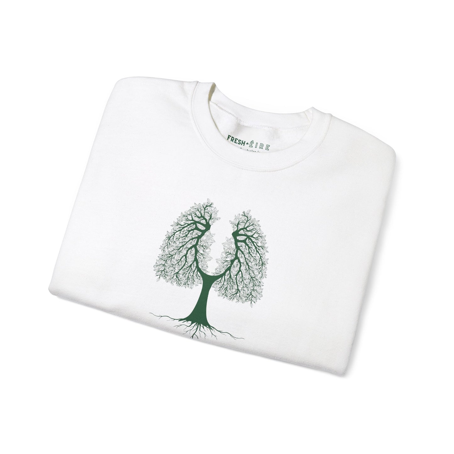 BREATH OF FRESH ÉIRE Unisex Heavy Blend™ Crewneck Sweatshirt