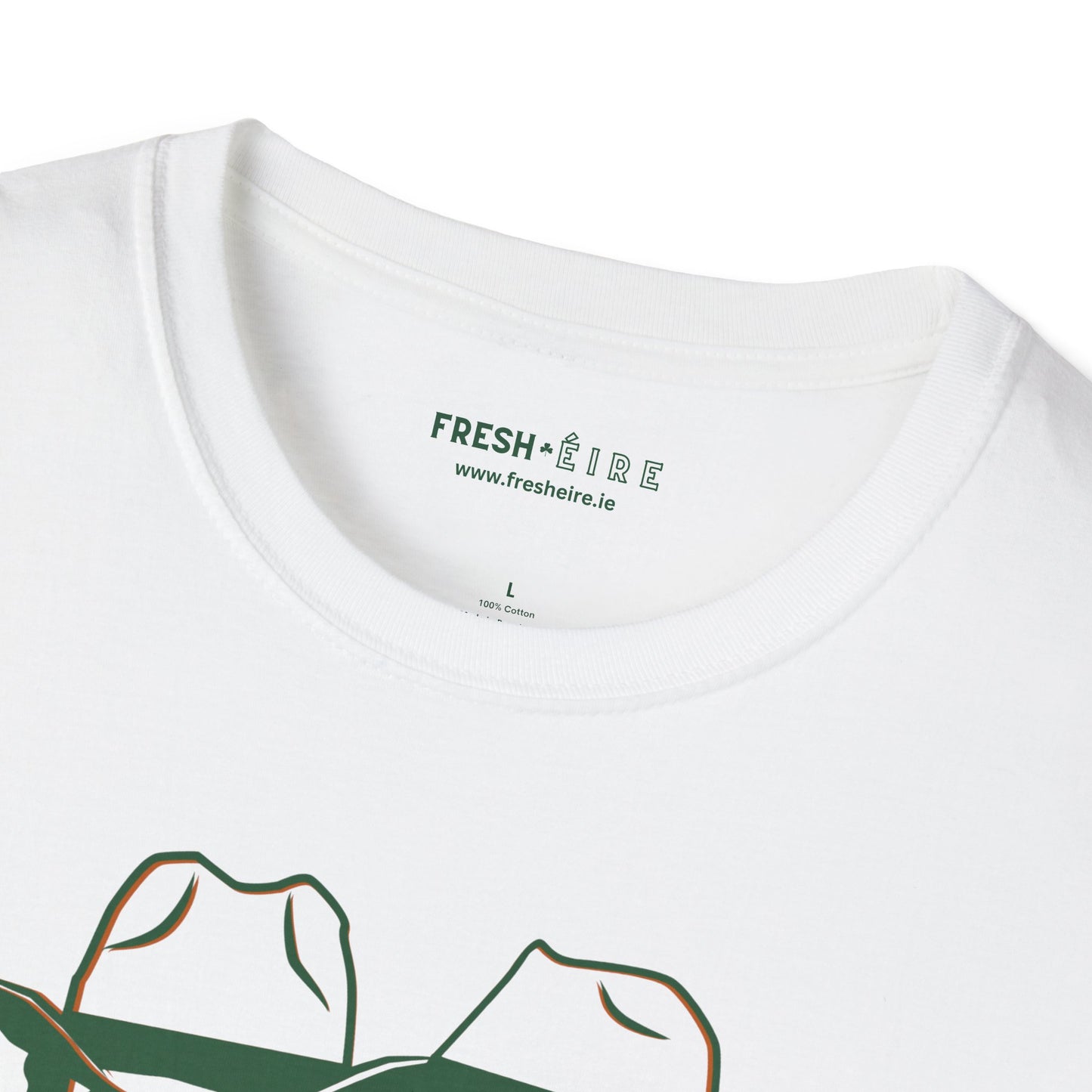 BEIRT REYNOLDS Unisex Softstyle 100% Cotton T-Shirt