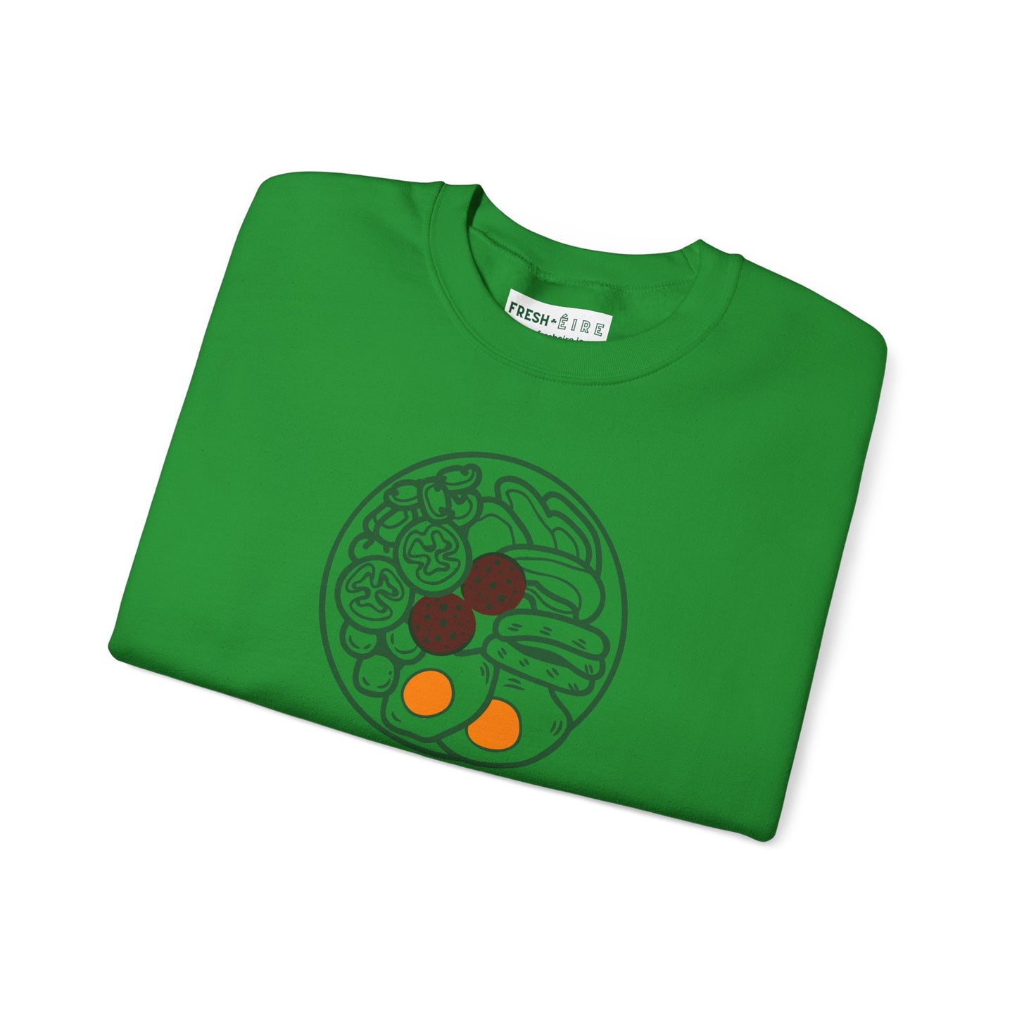 FUIL IRISH Unisex Heavy Blend™ Crewneck Sweatshirt