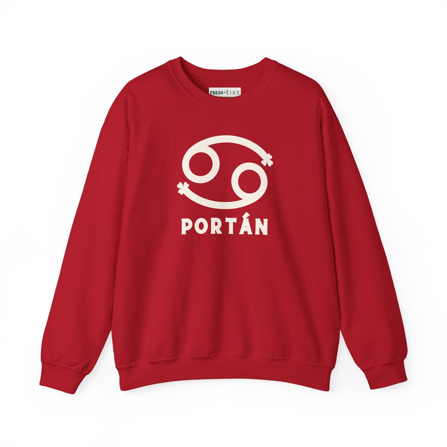 PORTÁN Unisex Heavy Blend™ Crewneck Sweatshirt