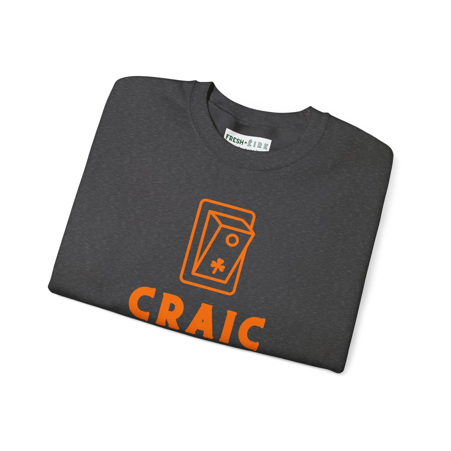 CRAIC ON Unisex Heavy Blend™ Crewneck Sweatshirt