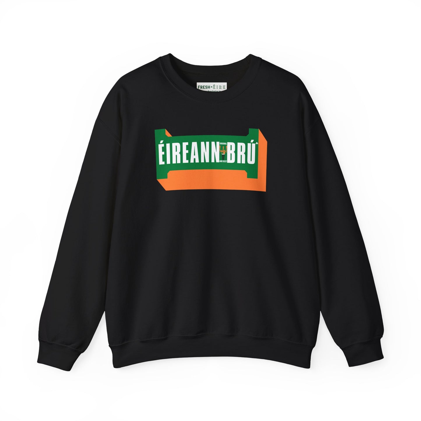 ÉIREANN BRÚ Unisex Heavy Blend™ Crewneck Sweatshirt