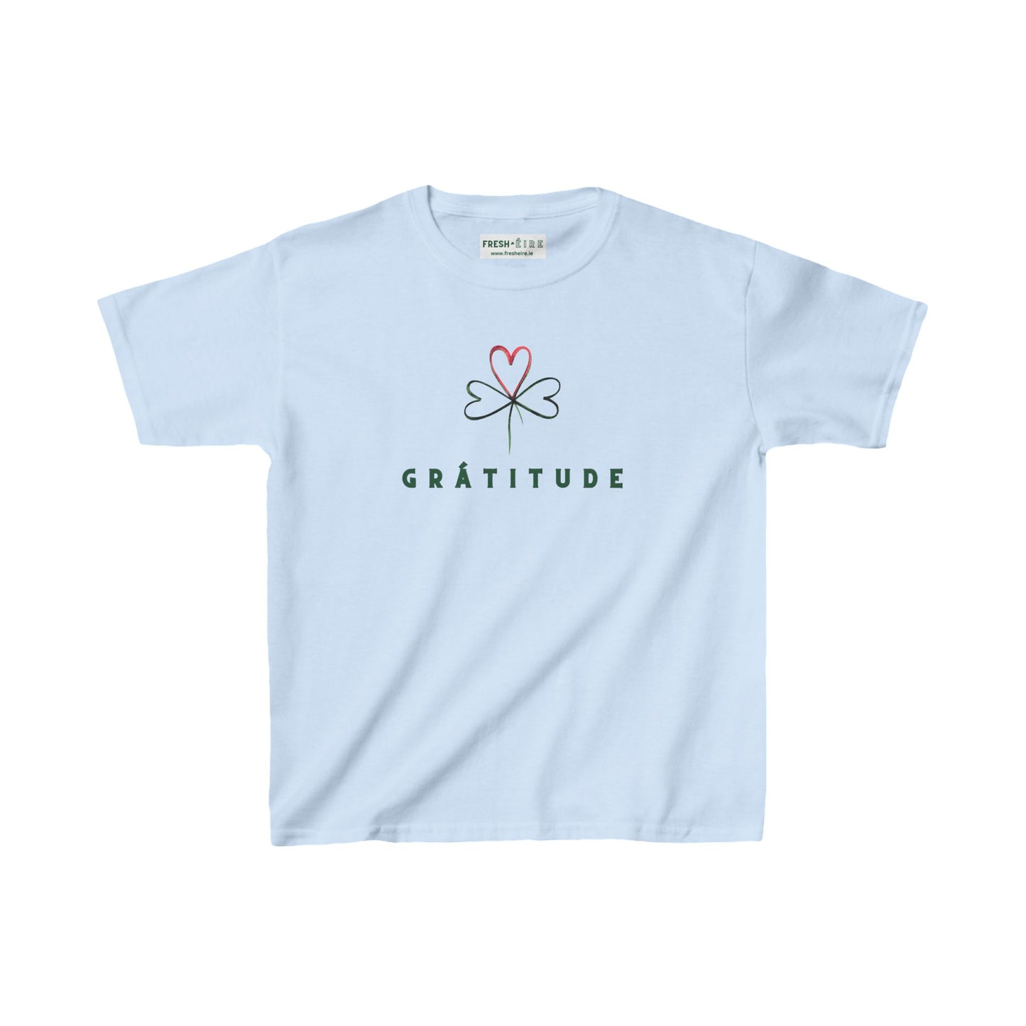 GRÁTITUDE Kids Heavy Cotton™ Tee