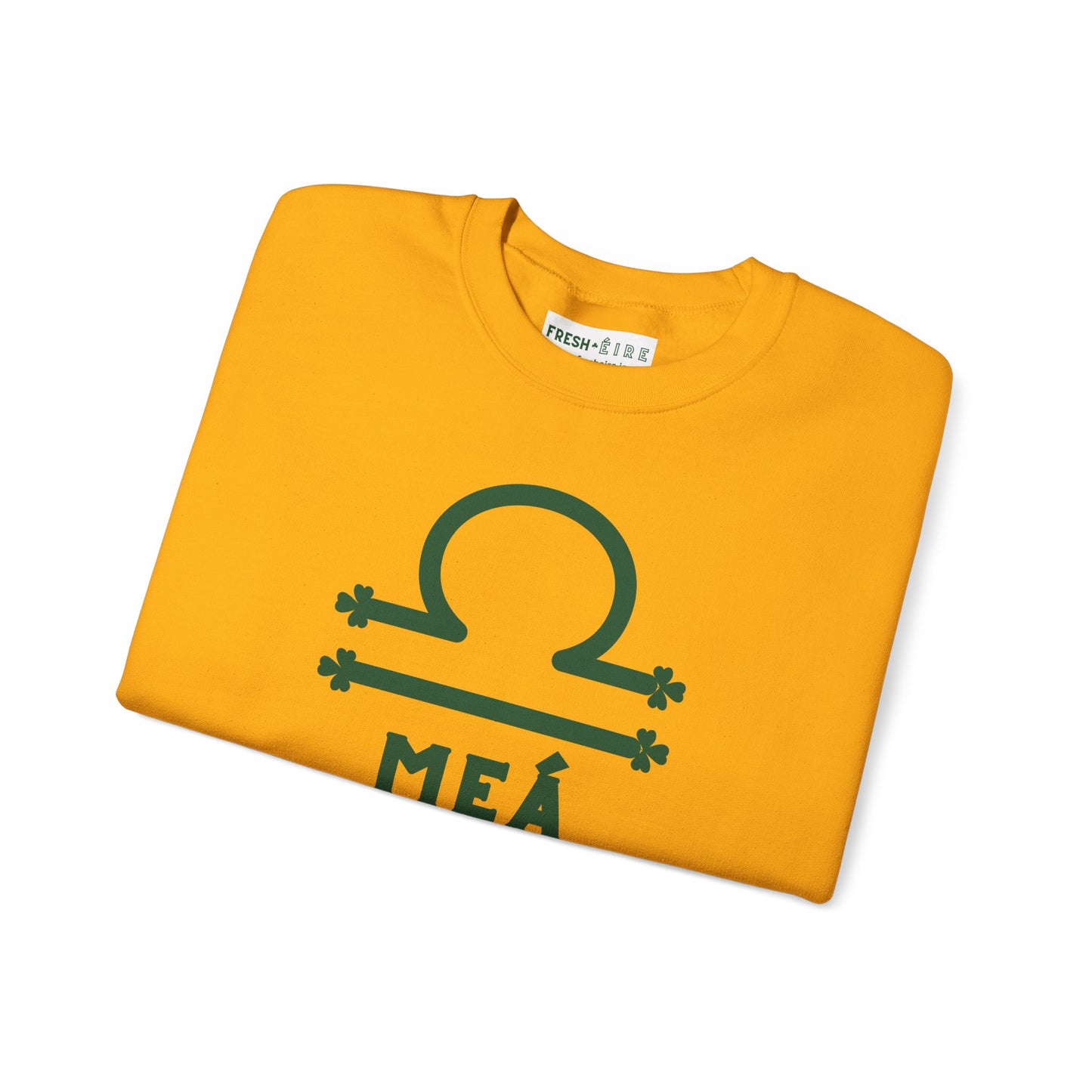 MEÁ Unisex Heavy Blend™ Crewneck Sweatshirt