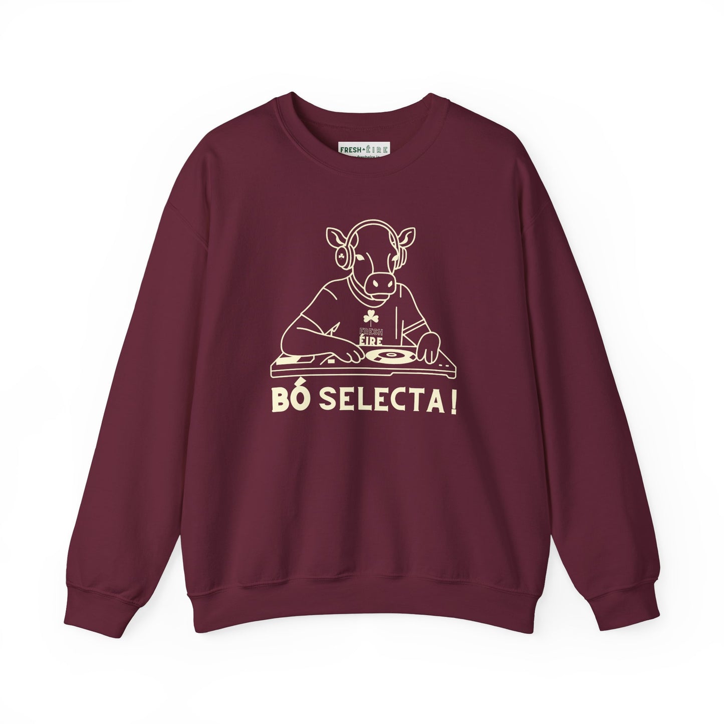 BÓ SELECTA! Unisex Heavy Blend™ Crewneck Sweatshirt