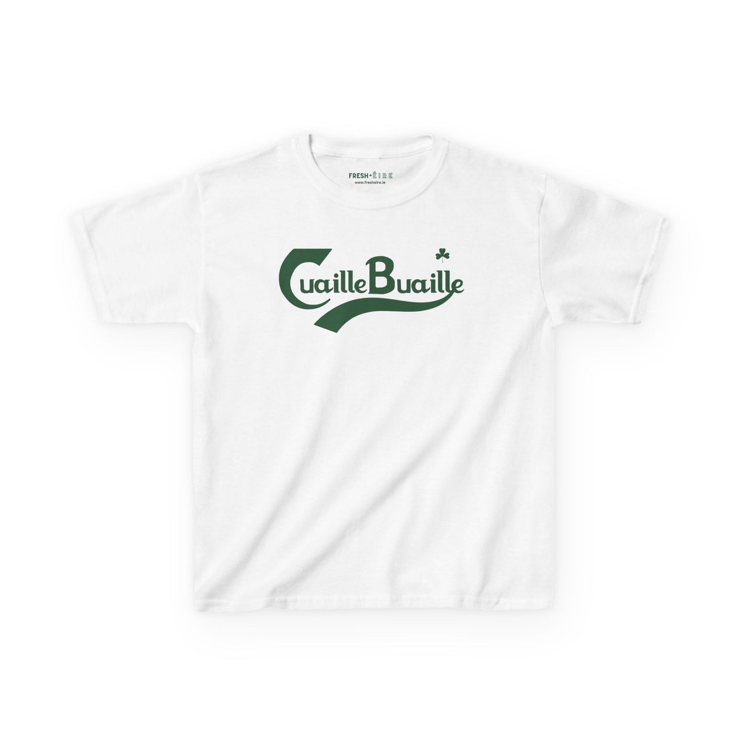 Cuaille Buaille Kids Heavy Cotton™ Tee