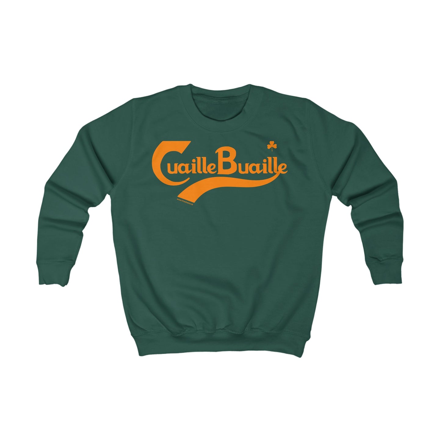 Cuaille Buaille Kids Sweatshirt