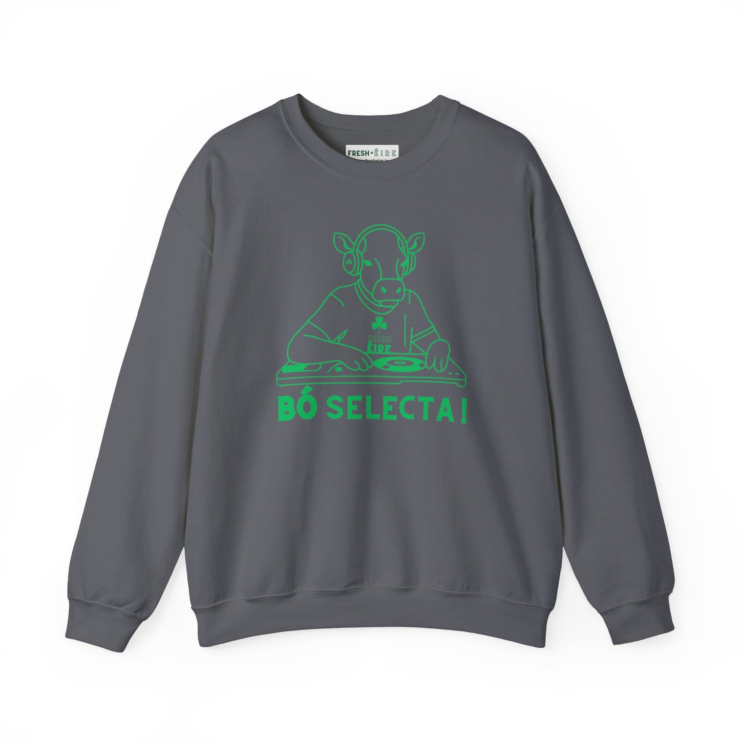 BÓ SELECTA! Unisex Heavy Blend™ Crewneck Sweatshirt