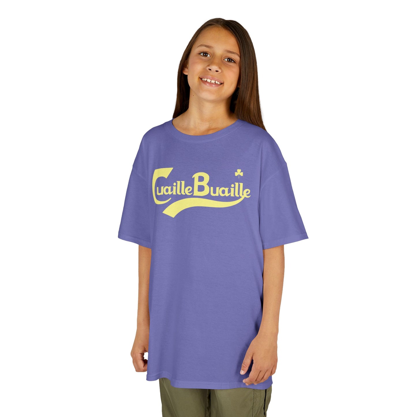 Cuaille Buaille Kids Heavy Cotton™ Tee