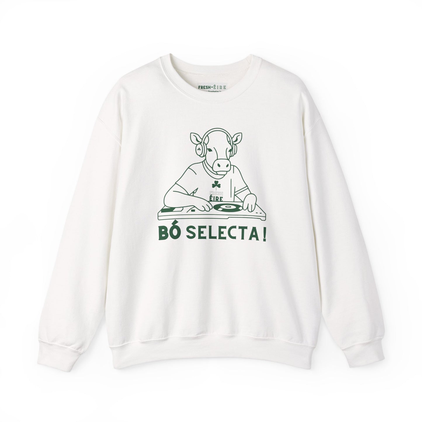 BÓ SELECTA! Unisex Heavy Blend™ Crewneck Sweatshirt